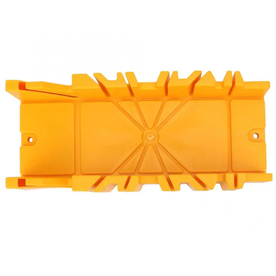 Зажимная коробка 12 дюймов ABS пластиковая многоугольная Торцовочная с 14 дюймовой