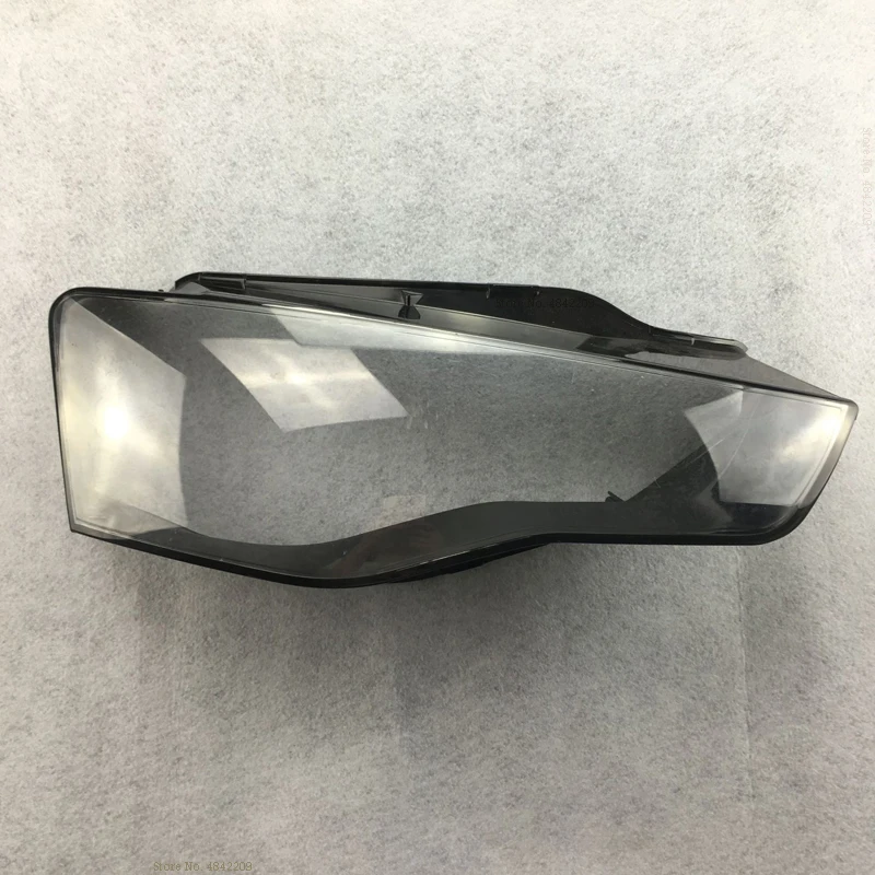 

For Audi A5 B8.5 Headlights Cover Headlamps Plastic Cover Lampshade Glass Headlamp Case Lamp Shell 2012-2015