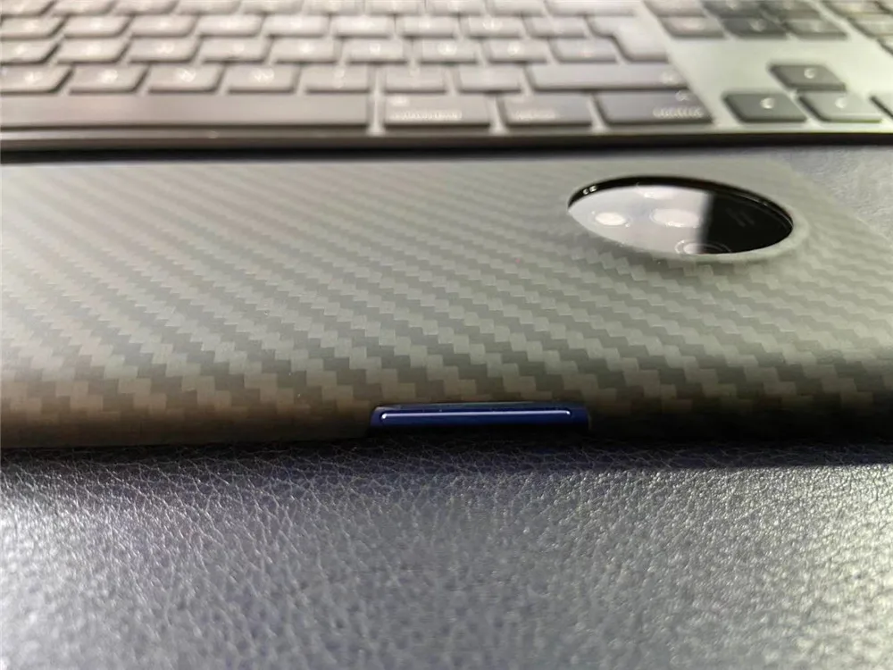 Арамидные волокна задняя крышка для OnePlus 7 Pro защитный чехол 7 Т карбоновый чехол s и чехлы нейлоновый бампер Официальный Дизайн