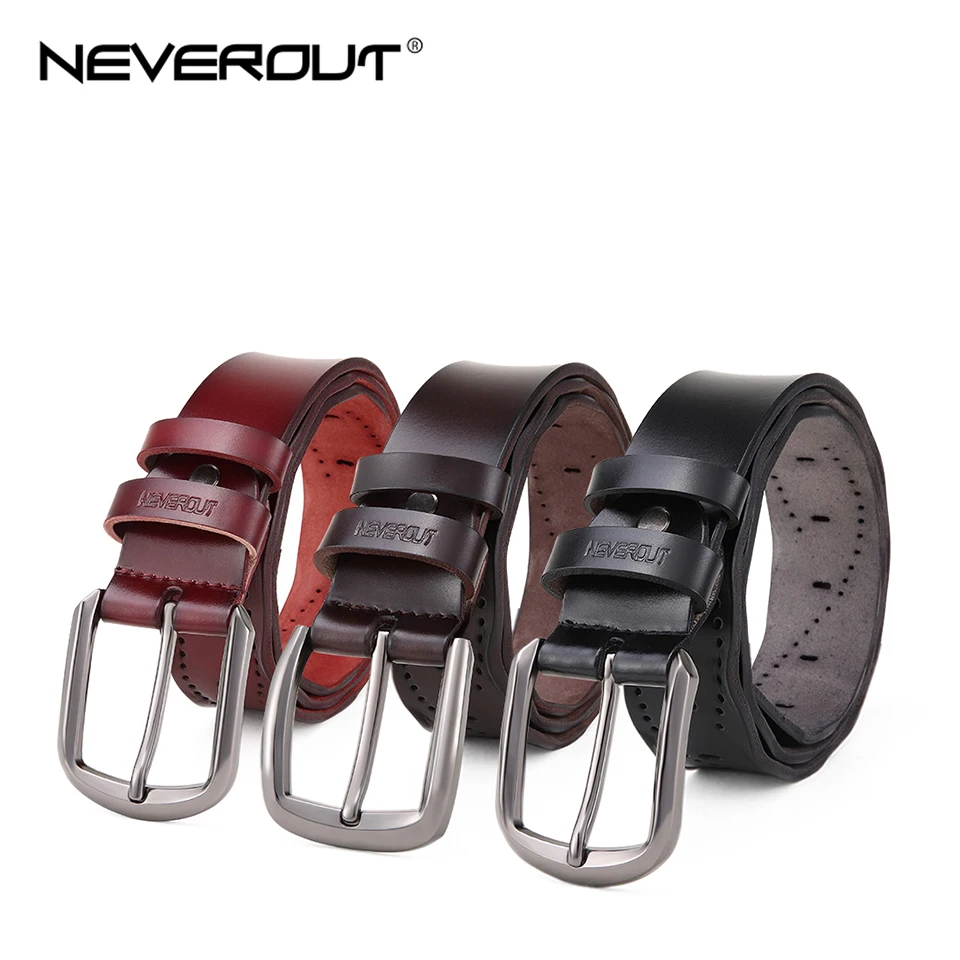 NEVEROUT новые дизайнерские модные женские ремни сплит кожаный ремень тонкие пряжки