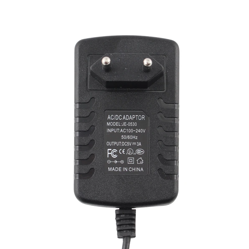 Micro USB Мощность адаптер 5V Вольт 2A 2.5A 3A блок питания переменного тока 220 В до 5 пост