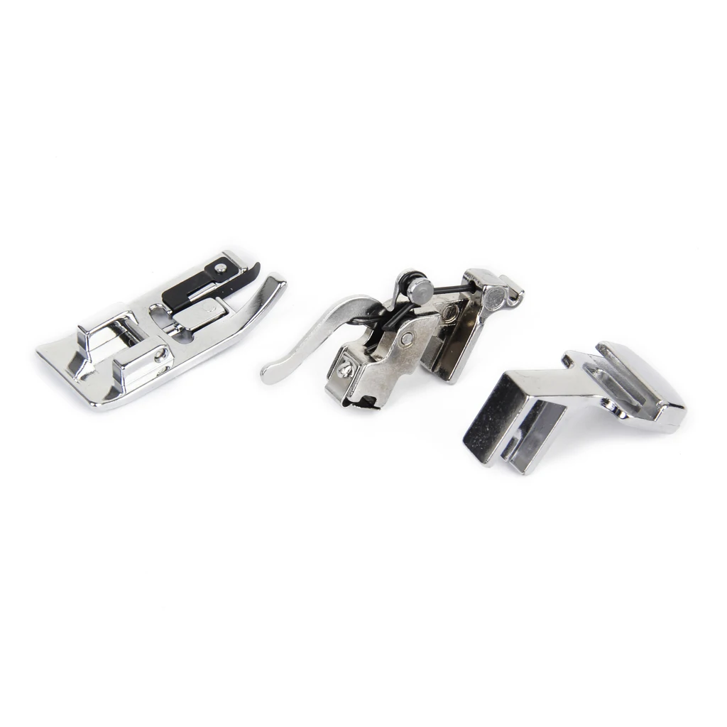 

Set of 15pcs Presser Foot Feet Sewing Machine Part Accs for Singer