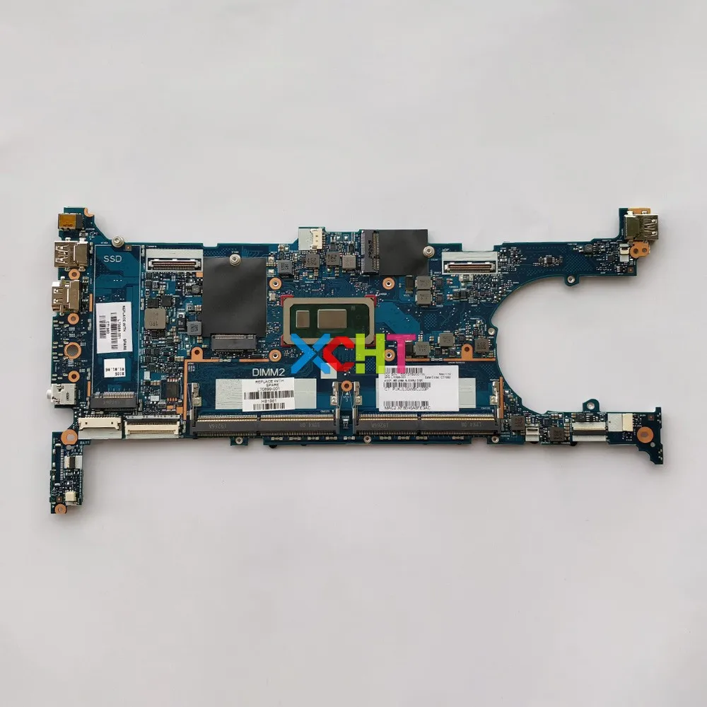 

L70899-001 6050A3059101-MB-A01 UMA i5-8365U CPU for HP x360 830 G6 Laptop NoteBook PC Motherboard Mainboard L70899-601 Tested