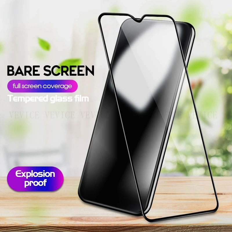 Ультра тонкое полное покрытие стекло для huawei P20 Pro P10 P9 Lite Mini mate закаленное Honor 9 10
