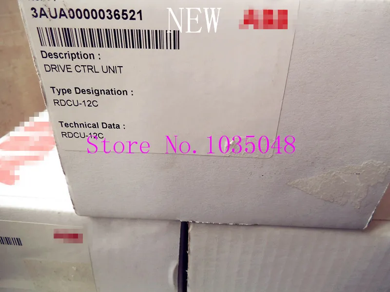 

1PC RDCU-12C RDCU12C RDCU 12C New and Original Priority use of DHL delivery