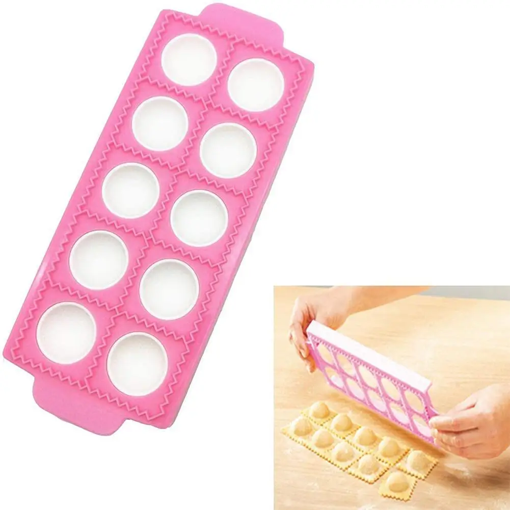 

Diy Bakken Tools Italiaanse Dumplings Mold Fondant Cake Decoratie Mousse Chocolade Siliconen Mal