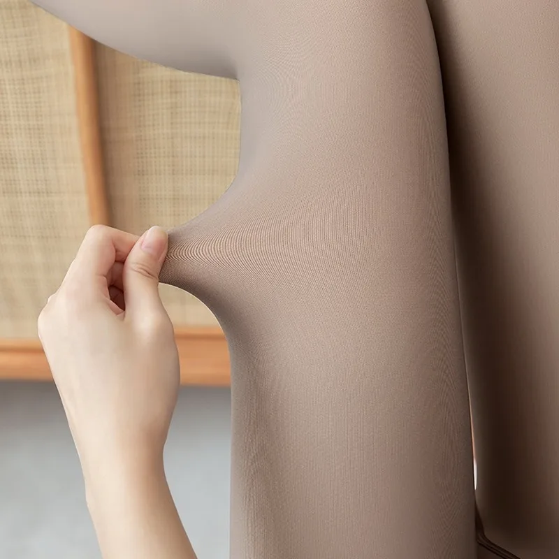 Женские зимние колготки Осенние Чулочные изделия черные Medias нейлоновые женские