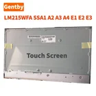 Оригинальный сенсорный ЖК-дисплей LM215WFA SSA1 SSA2 SSA3 SSA4 LM215WFA SSE1 SSE2 SSE3 21,5 дюйма, ЖК-панель для LG HP Lenovo, ЖК-панель