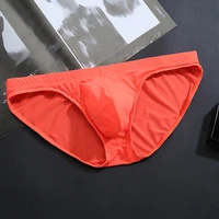 men briefs seamless sexy mens u convex pouch underwear low waist panties sexy mens underwear front convex see through mens hot