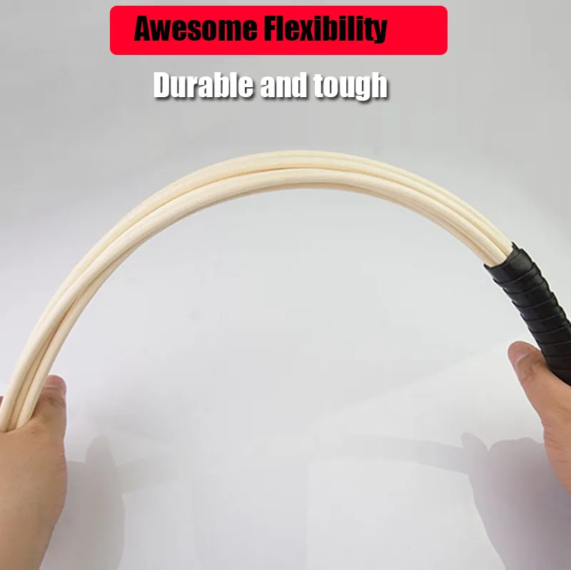 Дисциплины шлепки трость для воздействия бондаж Хлыст-флоггер стержень