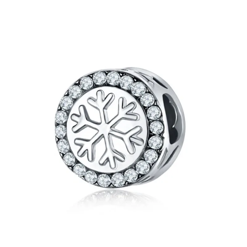 Оригинальный браслет Pandora Charms Plata De Ley бусины для изготовления ювелирных