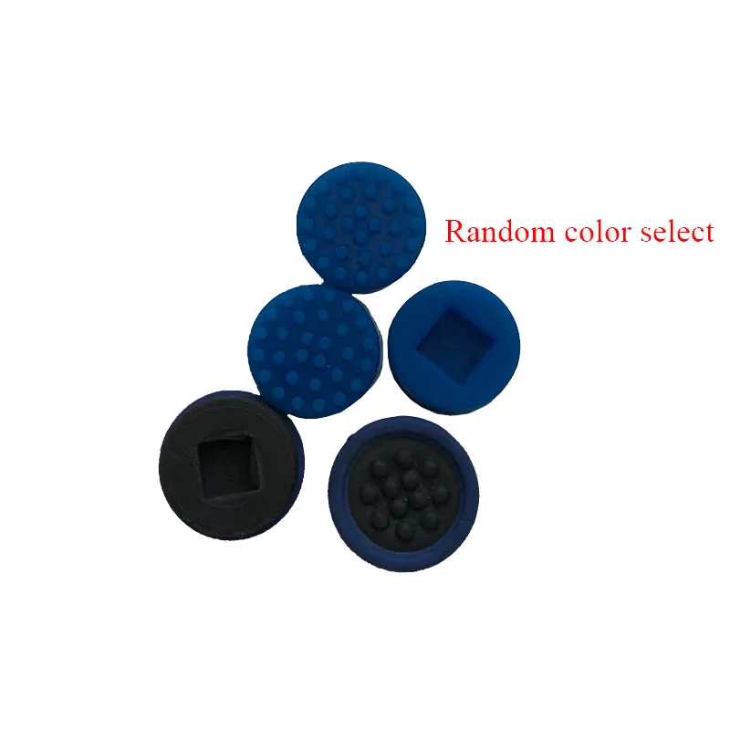 

5pcs/lot Nipple Rubber Mouse Pointer for DELL E6400 E6410 Trackpoint Little Dot Cap Stick trackpoint mouse rubber caps