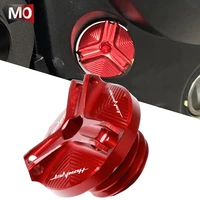 m2025 motorcycle cnc aluminum oil filler cap plug cover for honda cb599 cb600f cb919 cb900f hornet cb 599 600 900 f hornet 250