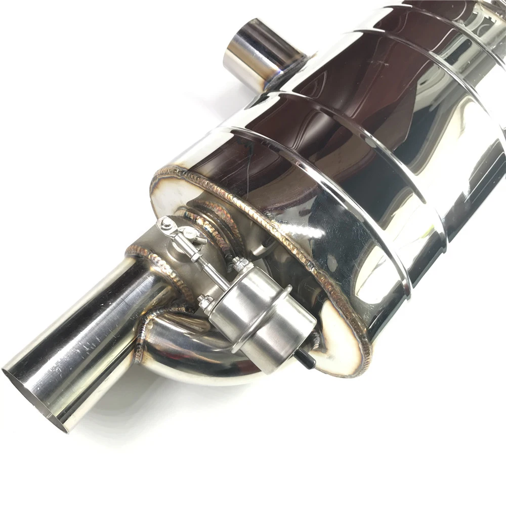 1 шт. автомобильный вакуумный насос для выхлопной трубы