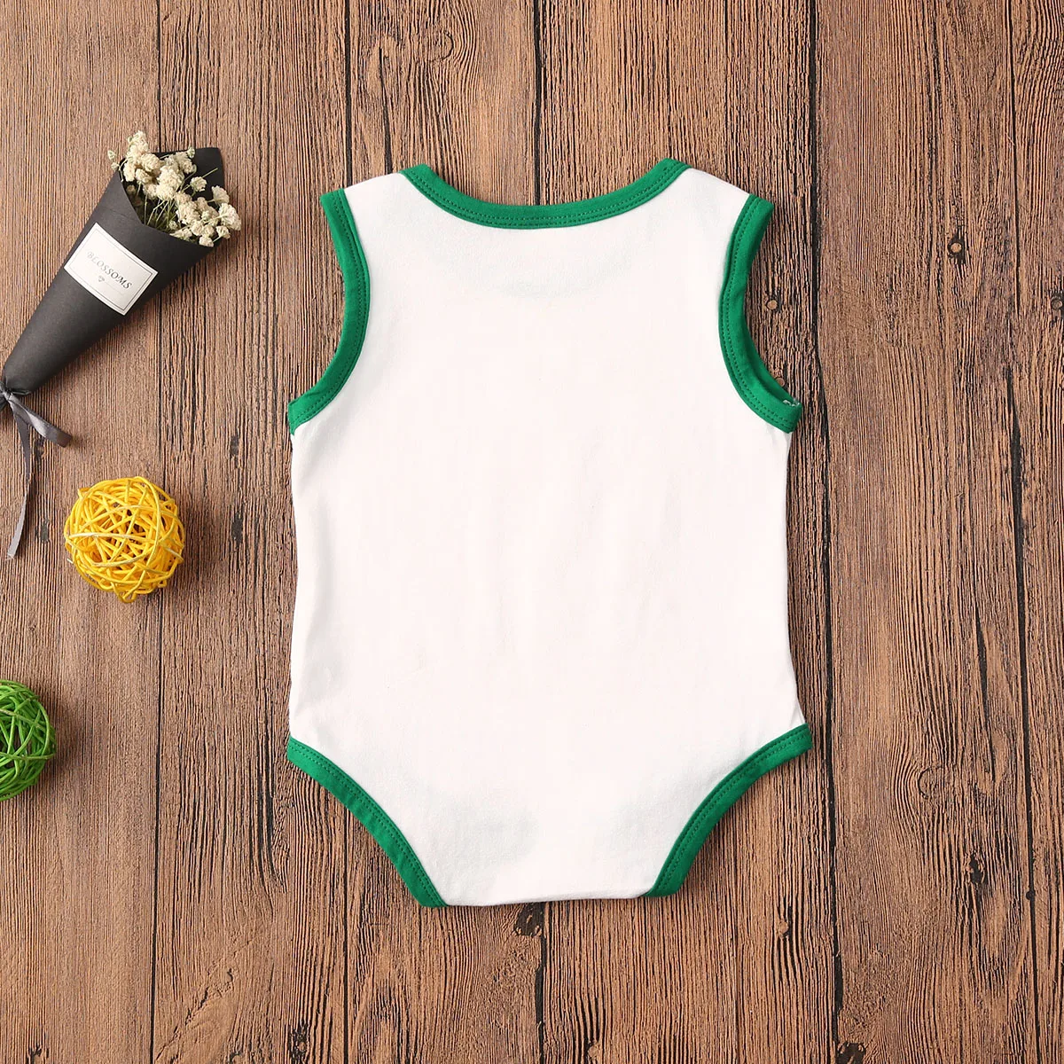

Summer Newborn Infant Baby Boy Girl Jumpsuit Clothes Outfits 0-18M