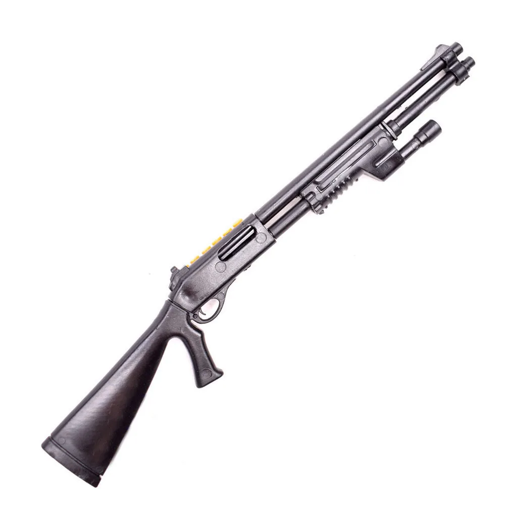 1:6 модель оружия Бенелли M1 Super 90 Shot Gun сборки игрушки Пазлы Строительные кирпичи
