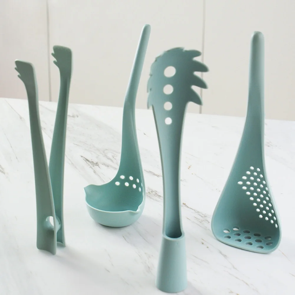 Нейлоновая кухонная утварь устойчивая к высоким температурам 4 шт. без БФА с