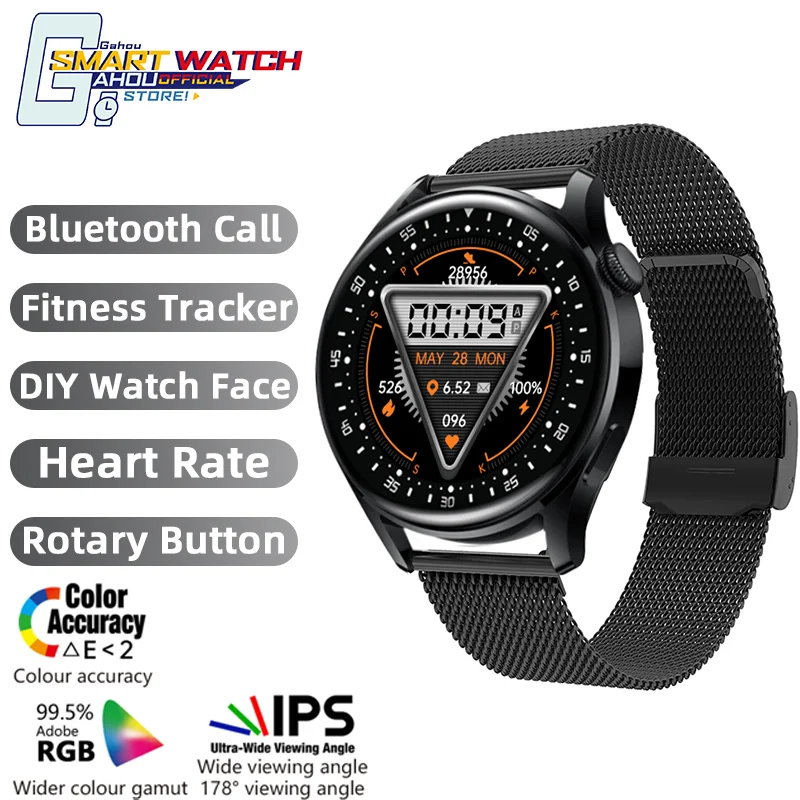 

2022 Smart Watch D3 Pro Bluetooth Call for Men watches ECG Fitness Tracker Full Touch Screen Heart Rate PK Watch 7