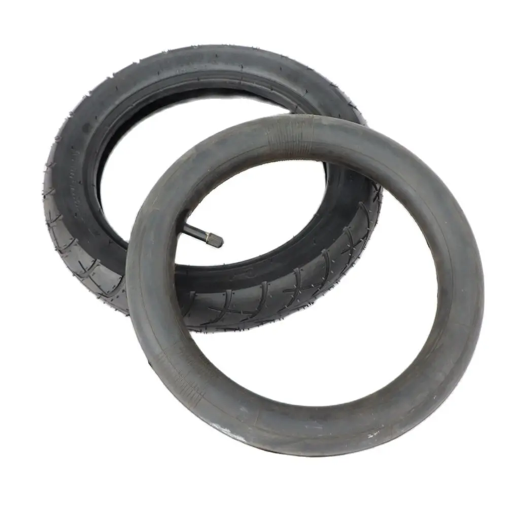 

12 1/2X2 1/4 Inflation Inner Tube 12.5x2.25 Tyres fit for Baby Carriage Electric Vehicle 12 Inch Tires