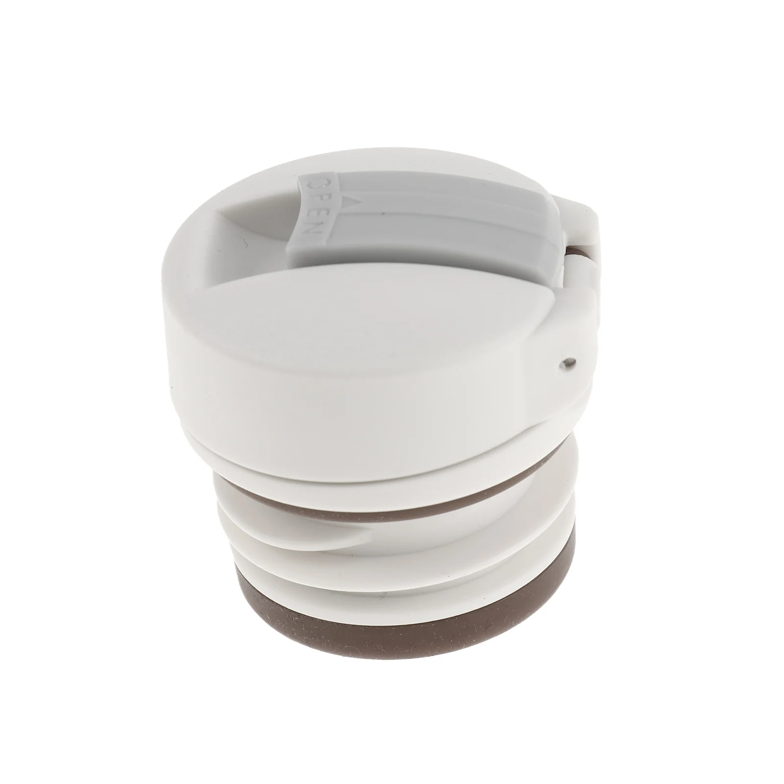 

Universal Thermal Cup Lid Vacuum Bullet Bottle Stopper Plastic Flask Cover Travel Water Kettle Cap Leakproof Insulation Mug Lid