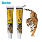 1 шт., тигровый бальзам для снятия боли в суставах