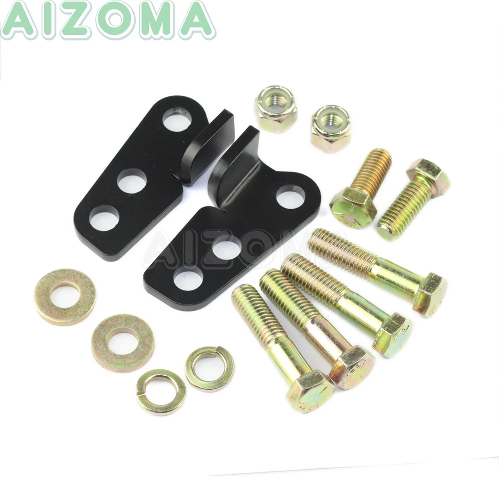 Регулируемый комплект оборудования для понижения заднего удара нижний 1 2 дюйма