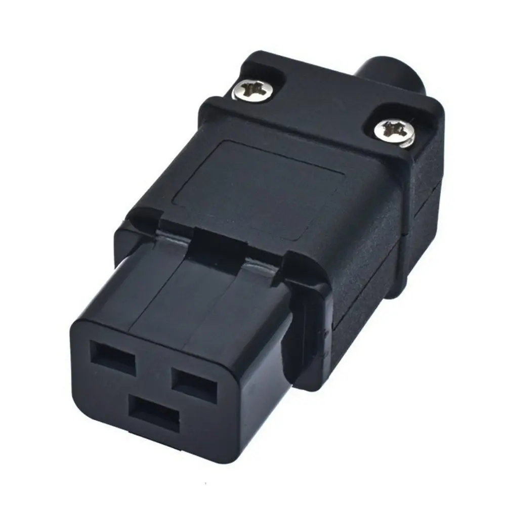 Штепсельная Вилка с разъемом для шнура питания rewiable 100 ~ 250 В 16 А|plug connector|plug cordplug l |