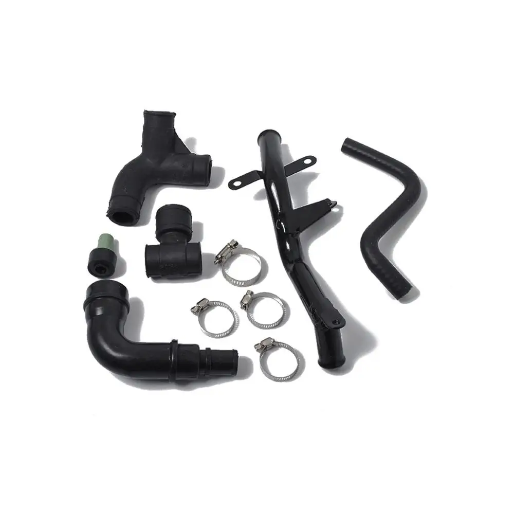 06A103213F 1 8 т Сапун воздух Картера впускной шланг для VW Jetta Golf Audi | Автомобили и
