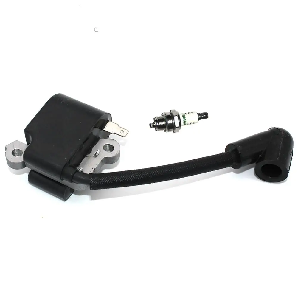 Катушка модуля зажигания подходит для mcculough CS 340 380 CS430 Mac 2818AV Parnter 470 CCS запчасти #545 19