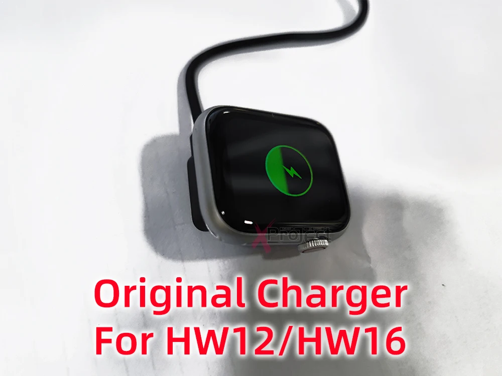 original 2pin magnetic charger cable for smartwatch hw12 hw16 hw22 dedicated smart watch usb power charger watch magnet charging free global shipping