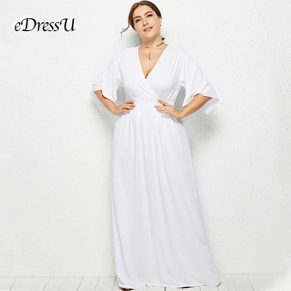 

6 Colors Evening Dress Elegant Mother Dress Plus Size Floor Length Stretchy Wedding Engagement Dress LMT-FP3312