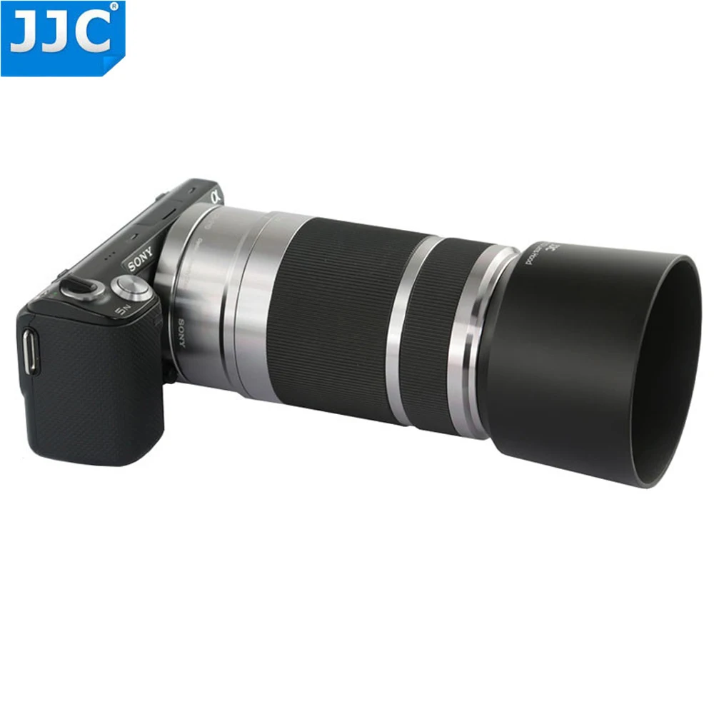 Трубка для объектива JJC SONY E 55 210 мм f/4 5 6 3 OSS Mount заменяет линзы которые входят в