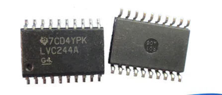 

SN74LS244N MOTOROLA INTEGRATED CIRCUIT 20 PIN DIP NEW
