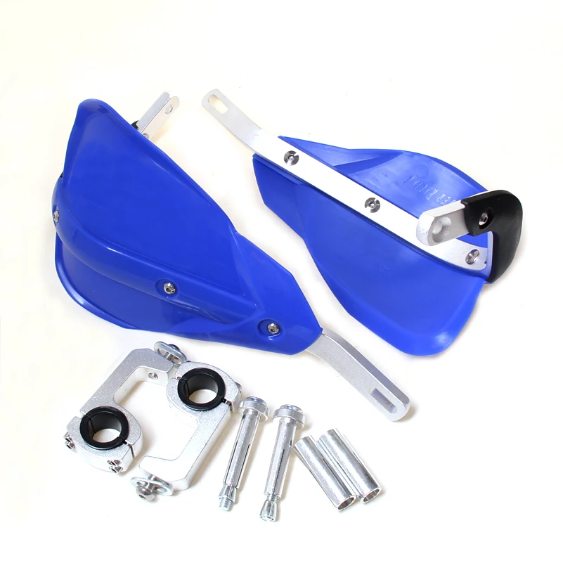 Руль handguard защита рук подходит для мотоцикла питбайк Мотокросс ATV Quad CR YZ RM KX DR Husaberg Husky