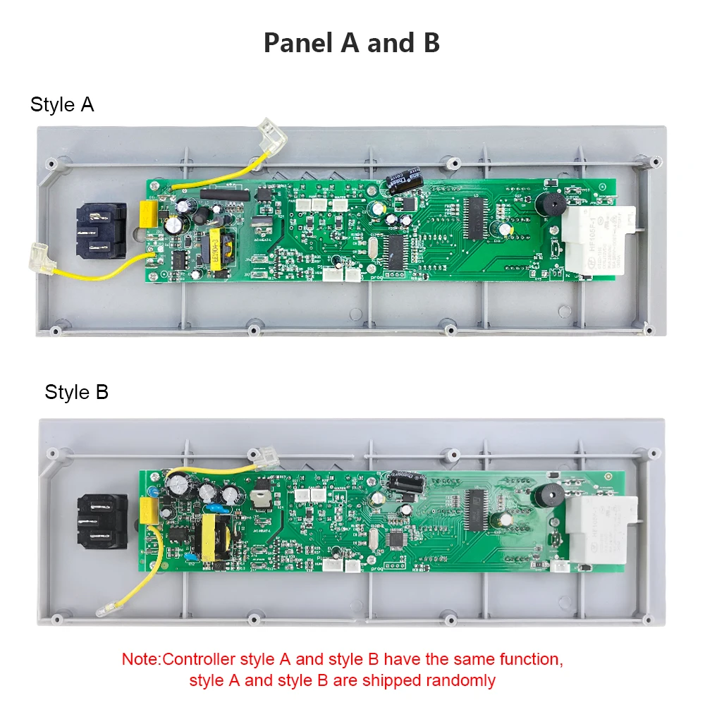 

HTMC-7 12 В + 220 В миниатюрный высококачественный регулятор температуры для инкубации гусей, птиц, перепелиных яиц, набор контроллеров