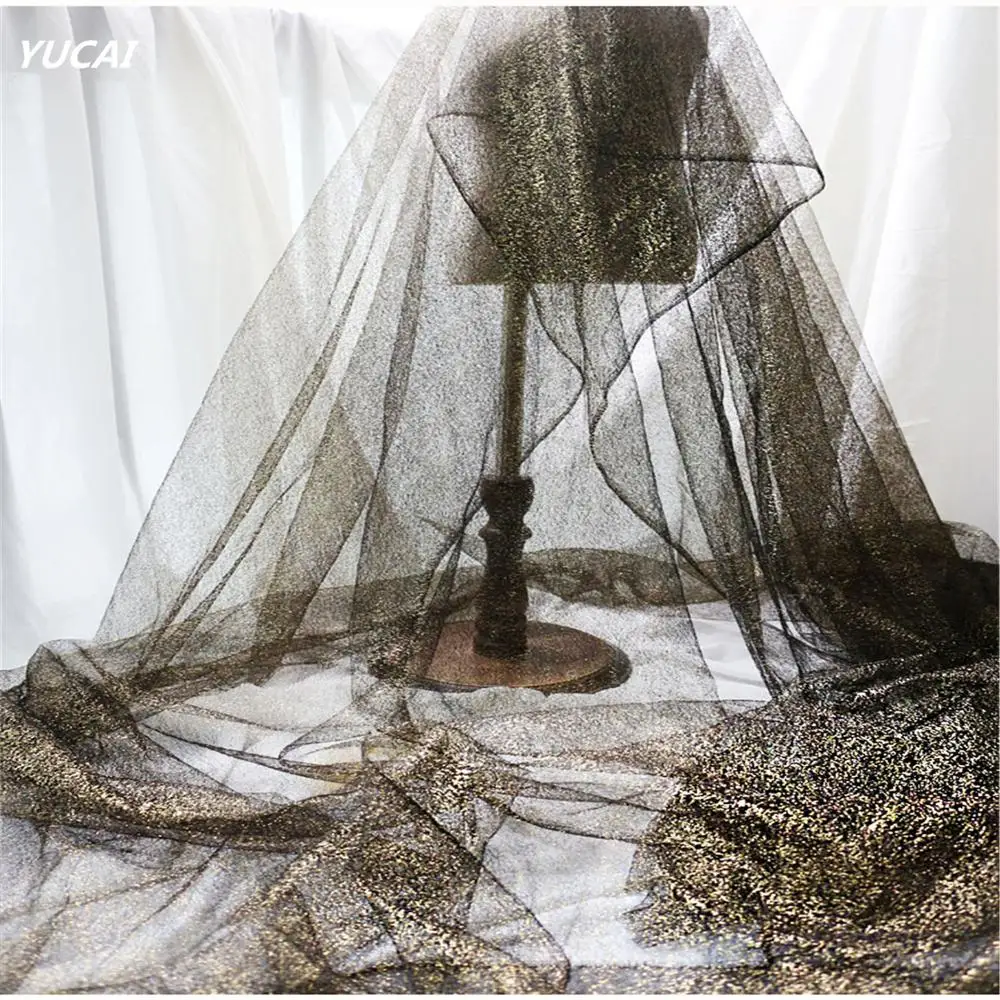 50*155 см тюль неправильная ажурная ткань с сеткой свадебное кружевное платье