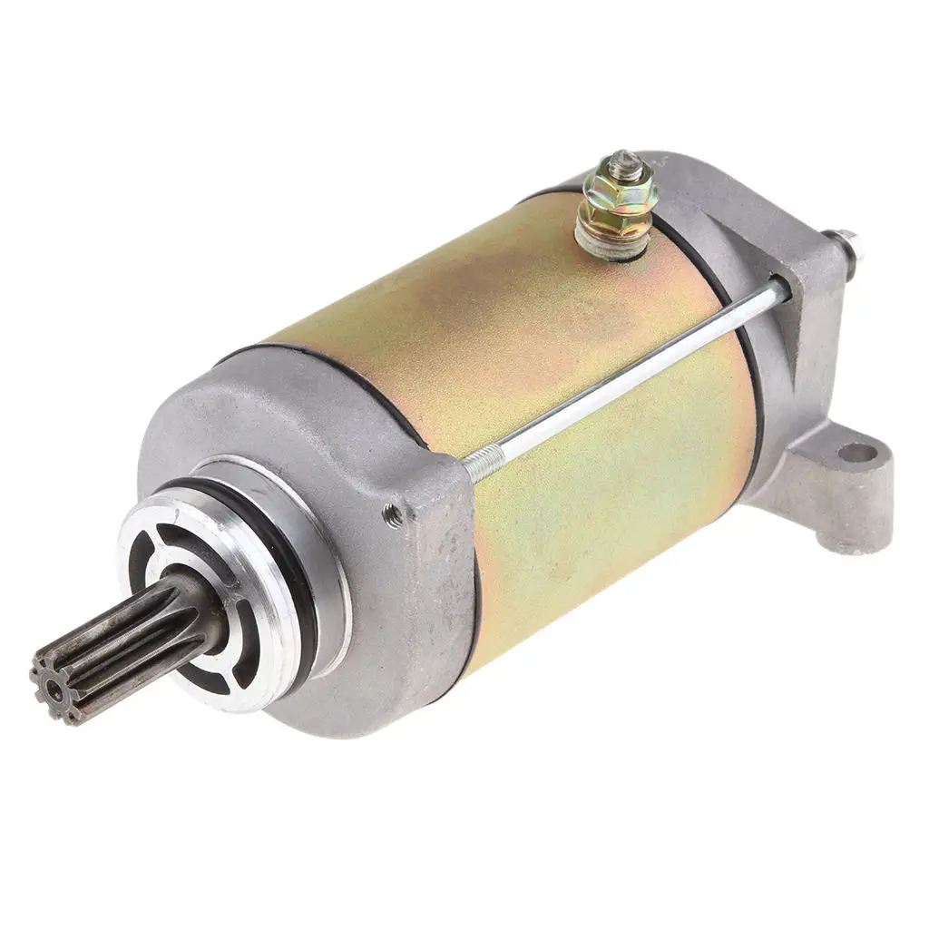 

Starter Motor For 500cc CF188 9 Teeth CF Moto Part ATV UTV