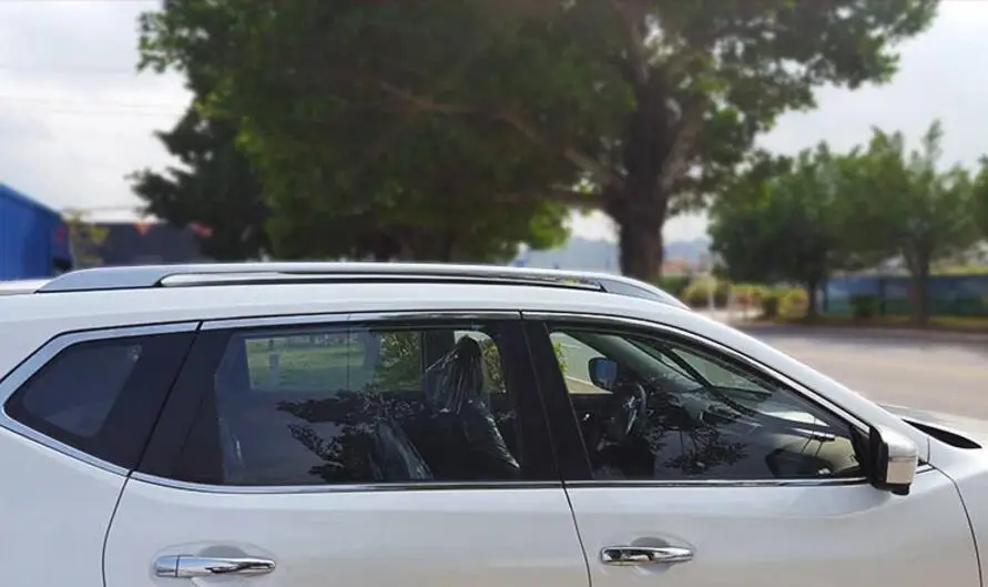 Высококачественные новые автомобильные багажники на крышу багажник для Nissan X-Trail