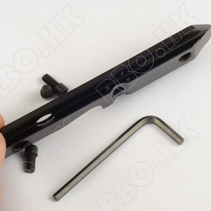 AK 47 74 стальной базовый боковой приемник с креплением боковая пластина M1380|hunting