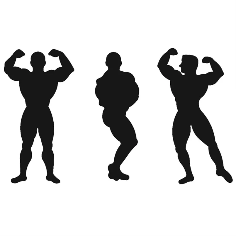 Фитнес человек дисплей мускулы 3D дизайн формочки для печенья суши и фрукты