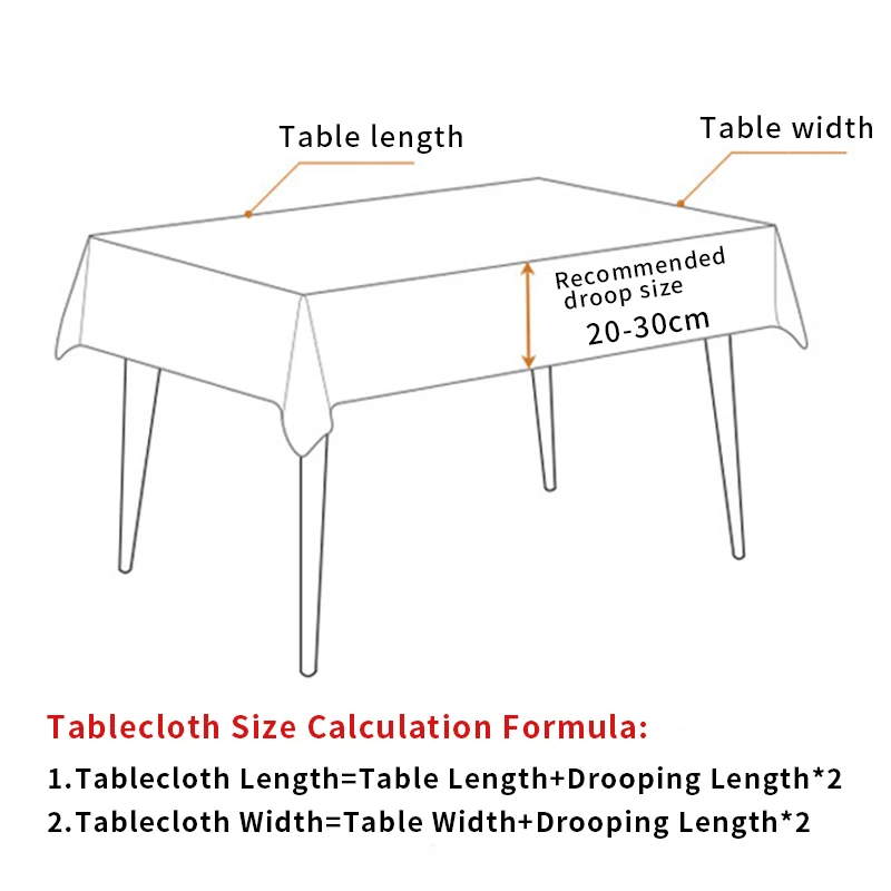 Minimalist white pleated cotton tablecloth Hotel Wedding Restaurant dining table cloth Cover towel Cloth