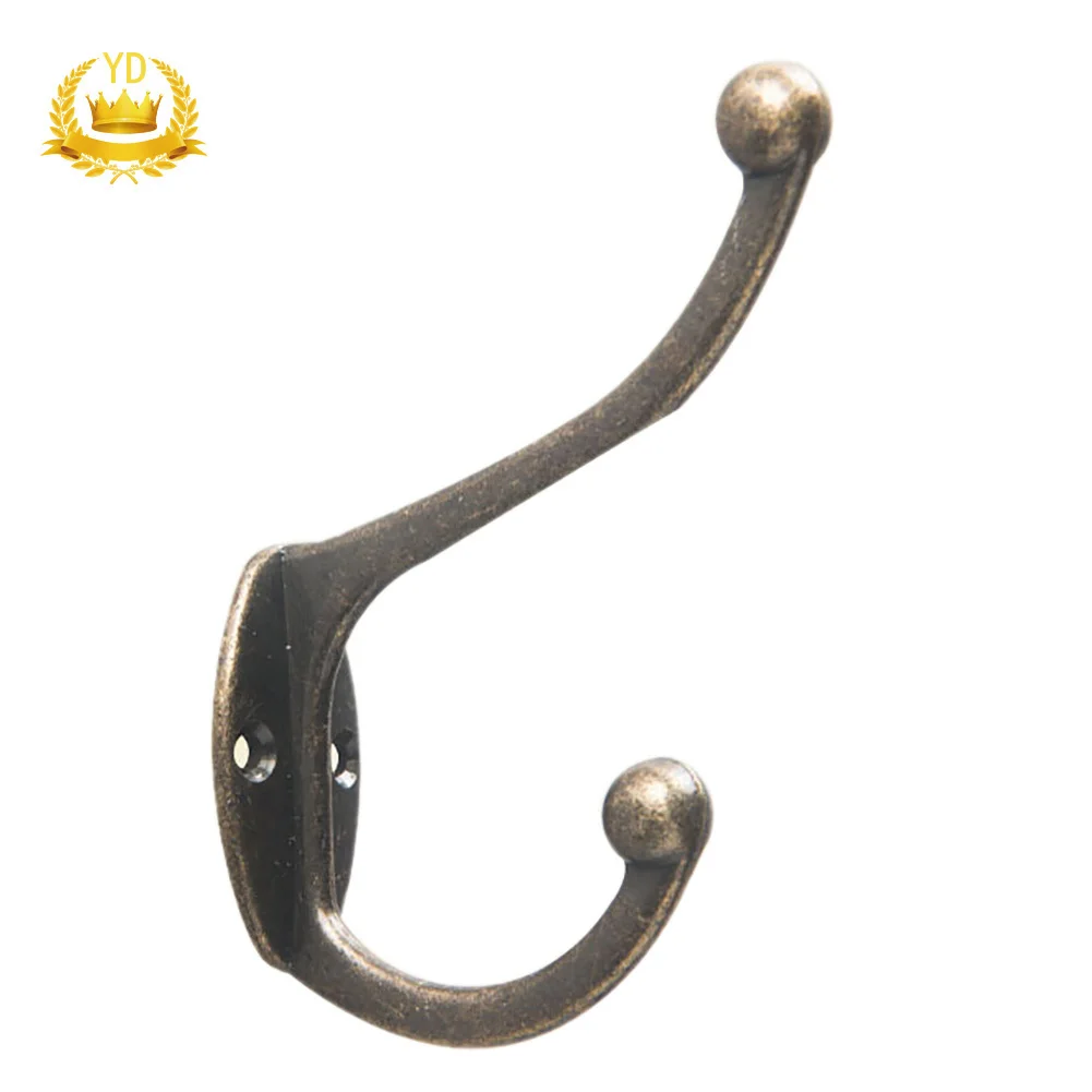 

Coat Hooks Vintage Antique Wall Mounted Hook Kitchen Bathroom Clothes Hooks