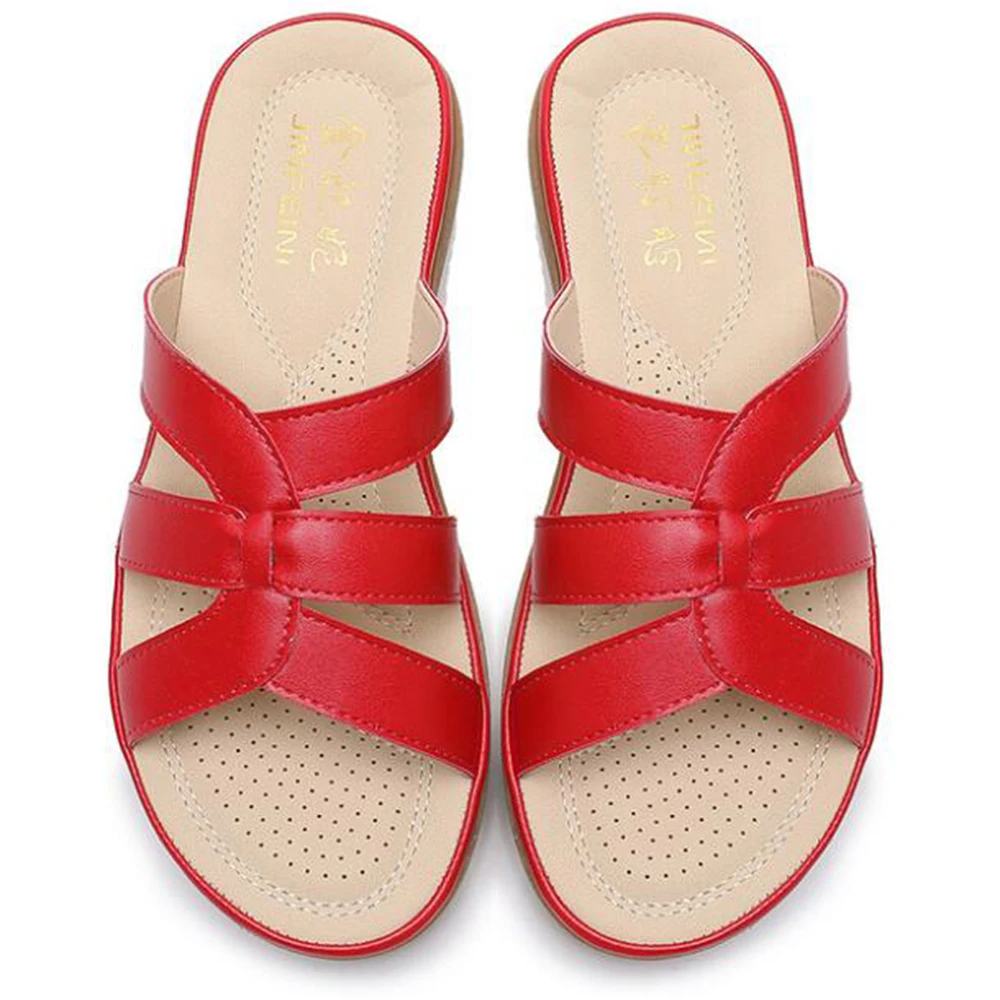 

Solid color Flip Flop Slipper Women Home Shoes Office Slippers Beach Summer Flip Flops Sandalias De Verano Para Mujer hy169