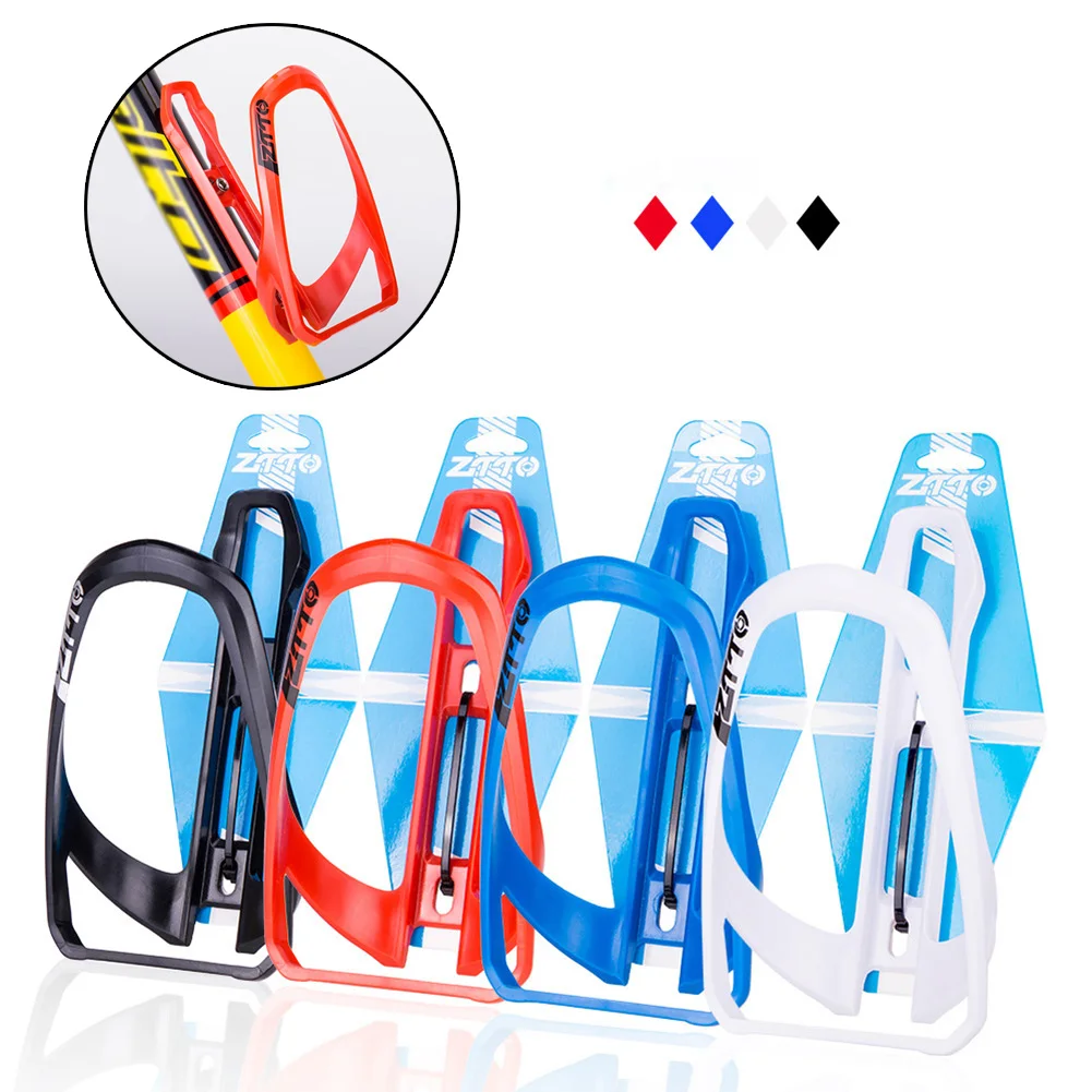 

1pc Bicycle Bottle Cage 141x62mm Scratch Resistance MTB Water Bottle Cage Holder Outdoot Cycling Accessories