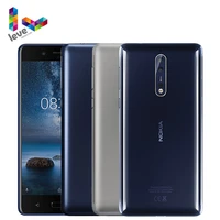 Original Nokia TA1012 Android Cellphone 5 3  Octa-core 4GB RAM 64GB ROM Dual Rear Camera 13MP LTE Unlocked Mobile Phone