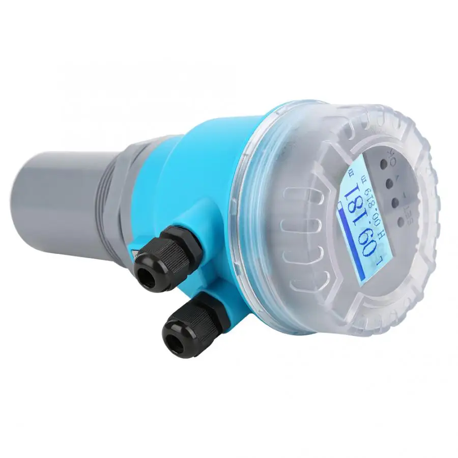 Цифровой ультразвуковой измеритель уровня воды 4-20 мА | Инструменты