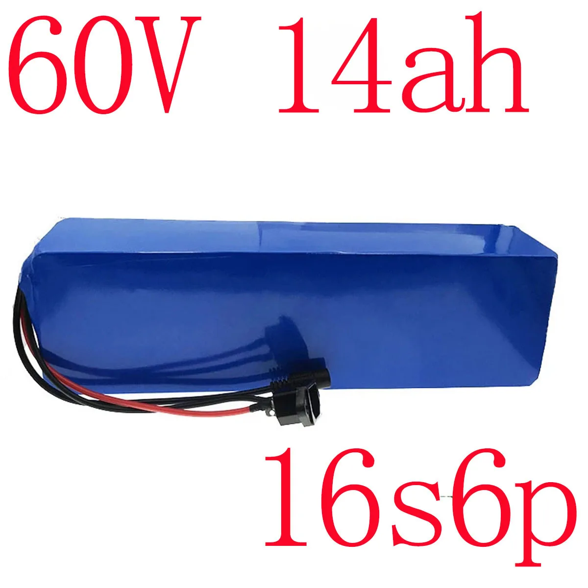 

Аккумулятор Samsung 67,2 INR 33G, 60 В, 14 Ач, 18650 в, 16S, 6P, 30A BMS для электрических велосипедов и мотоциклов