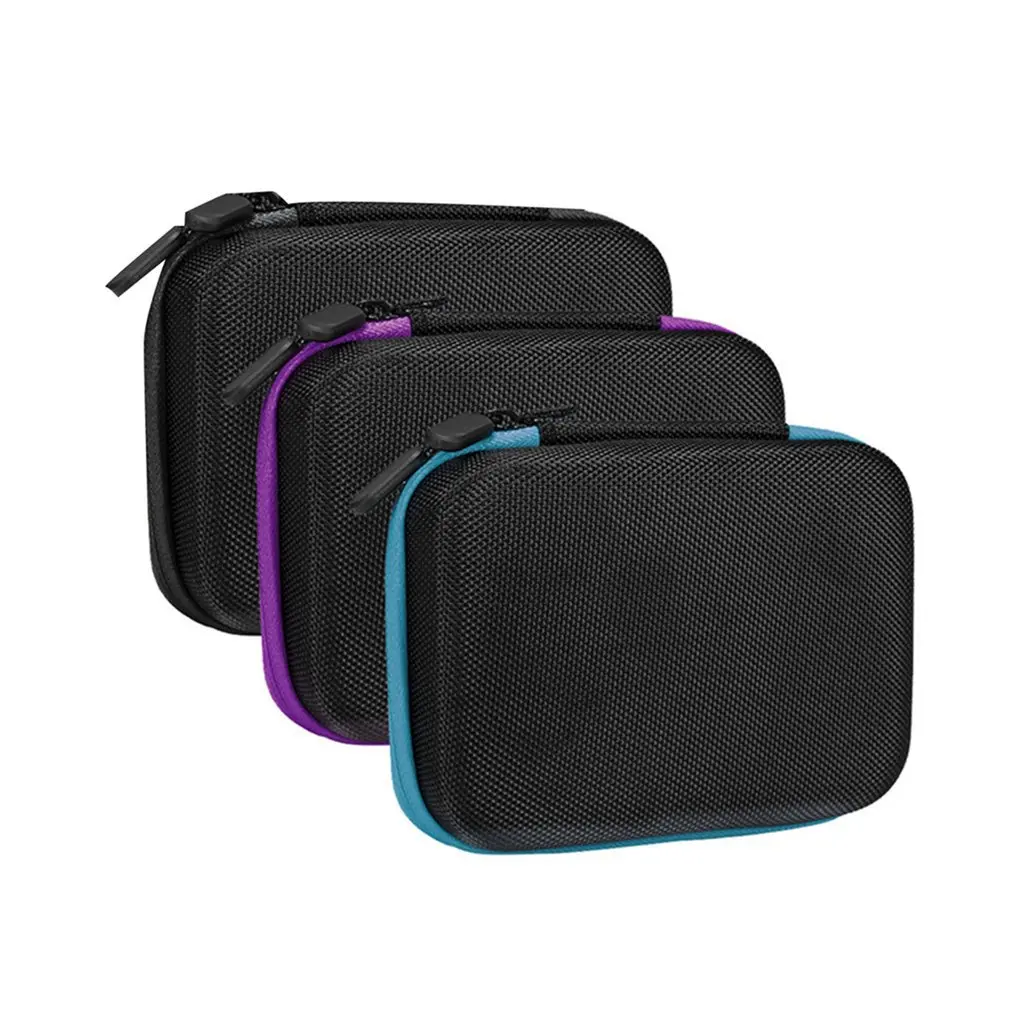 

Essential Oil Case 30 Bottles 5ML10ML 15ML Perfume Oil Essential Oil Box Travel Portable Carrying Holder Nail Polish Storage Bag