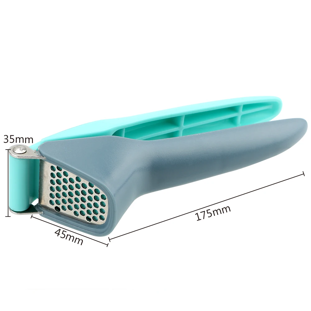 

Handheld Ginger Garlic Mincer Multi-function Ginger Squeezer Masher Crusher Shredder Manual Garlic Press Kitchen Gadgets