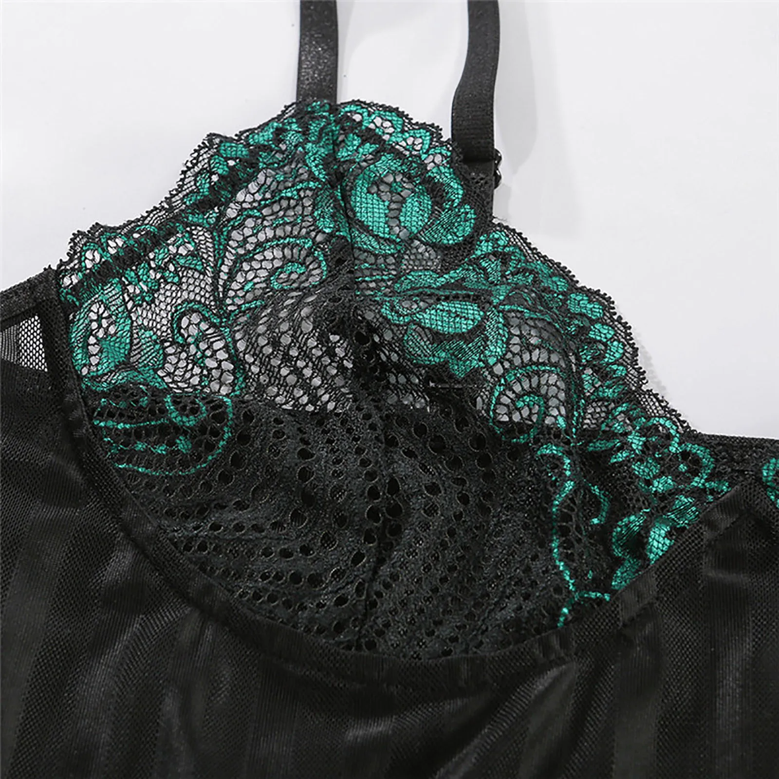 Женское кружевное нижнее белье сексуальное прозрачное эротическое женское -